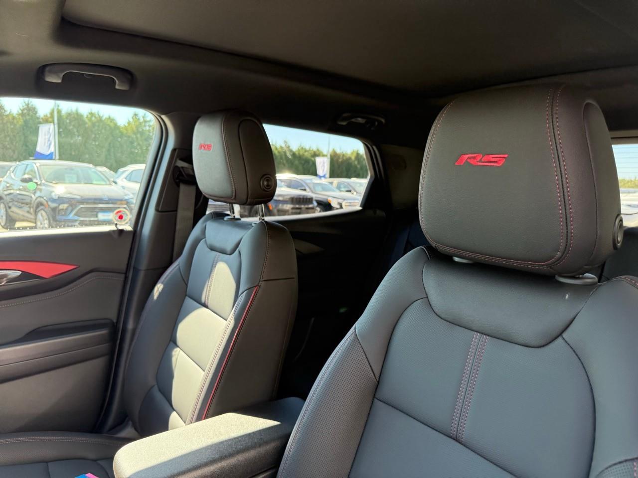 2026 Chevrolet TrailBlazer RS 4dr All-Wheel Drive Photo