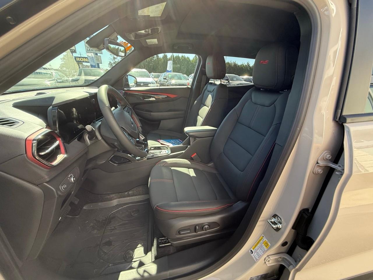 2026 Chevrolet TrailBlazer RS 4dr All-Wheel Drive Photo