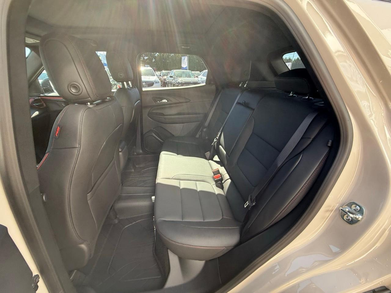 2026 Chevrolet TrailBlazer RS 4dr All-Wheel Drive Photo