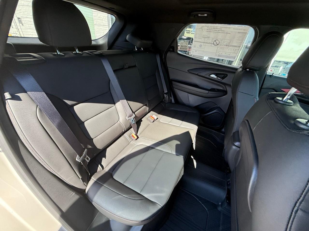 2026 Chevrolet TrailBlazer RS 4dr All-Wheel Drive Photo