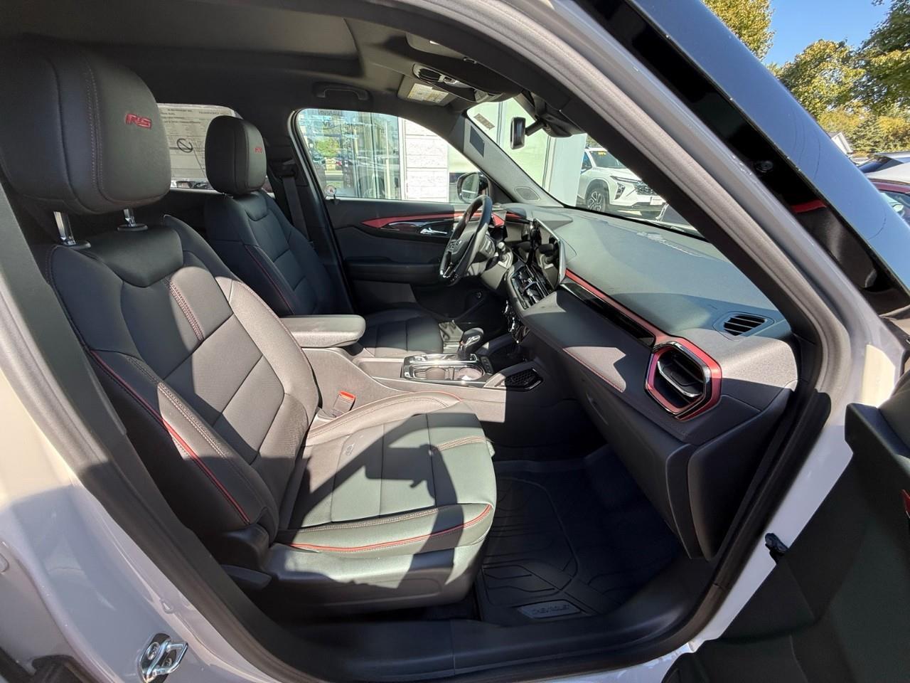 2026 Chevrolet TrailBlazer RS 4dr All-Wheel Drive Photo