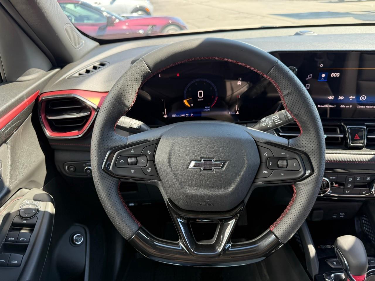 2026 Chevrolet TrailBlazer RS 4dr All-Wheel Drive Photo