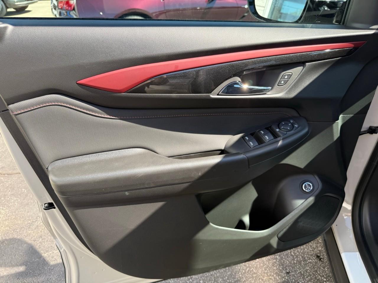 2026 Chevrolet TrailBlazer RS 4dr All-Wheel Drive Photo