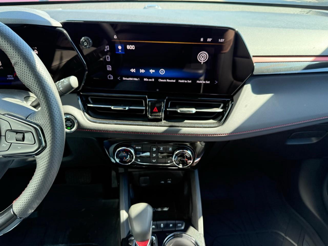 2026 Chevrolet TrailBlazer RS 4dr All-Wheel Drive Photo