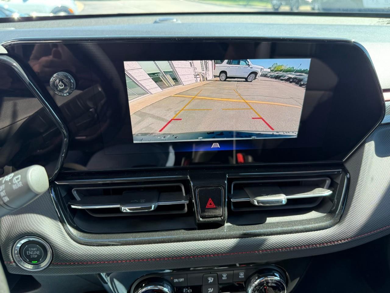 2026 Chevrolet TrailBlazer RS 4dr All-Wheel Drive Photo