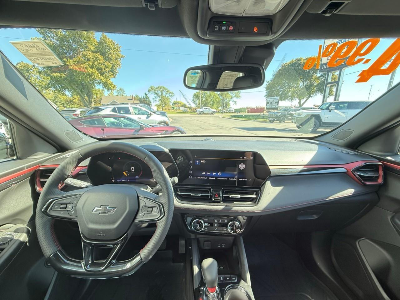 2026 Chevrolet TrailBlazer RS 4dr All-Wheel Drive Photo