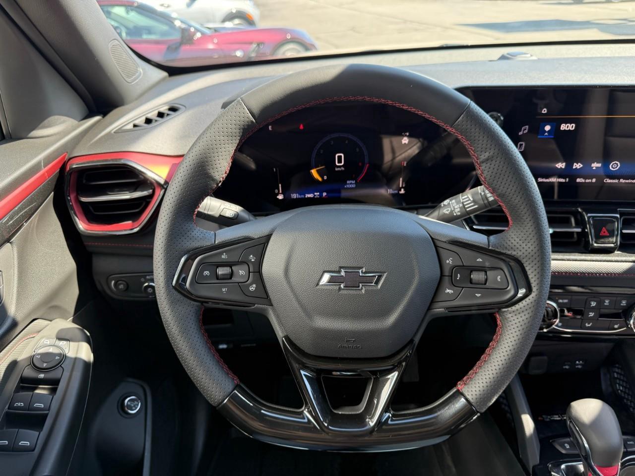 2026 Chevrolet TrailBlazer RS 4dr All-Wheel Drive Photo