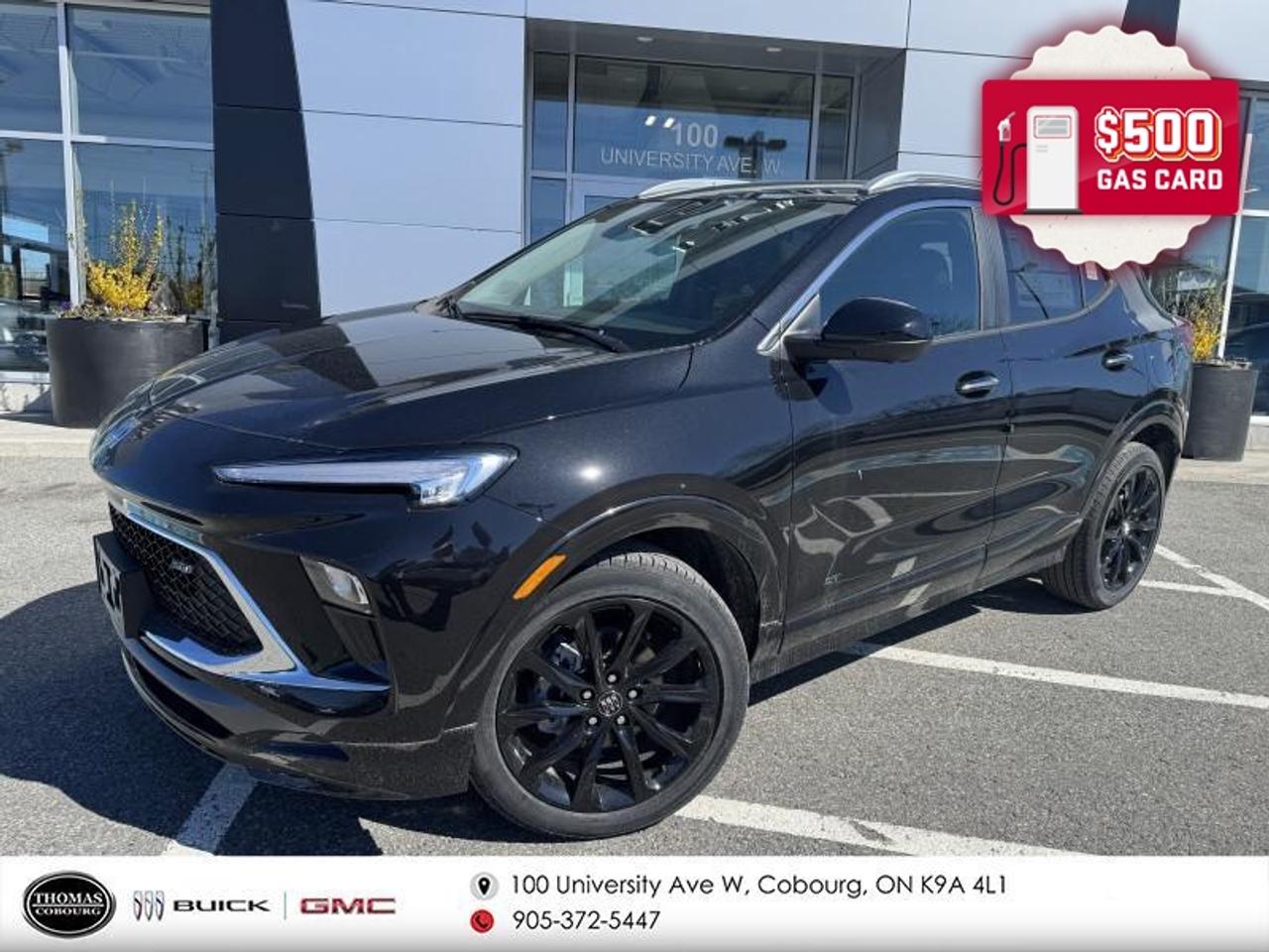 2026 Buick Encore GX Sport Touring 4dr All-Wheel Drive Photo