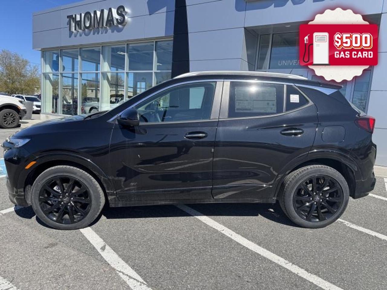 2026 Buick Encore GX Sport Touring 4dr All-Wheel Drive Photo