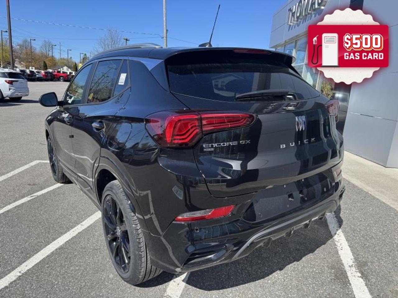 2026 Buick Encore GX Sport Touring 4dr All-Wheel Drive Photo3