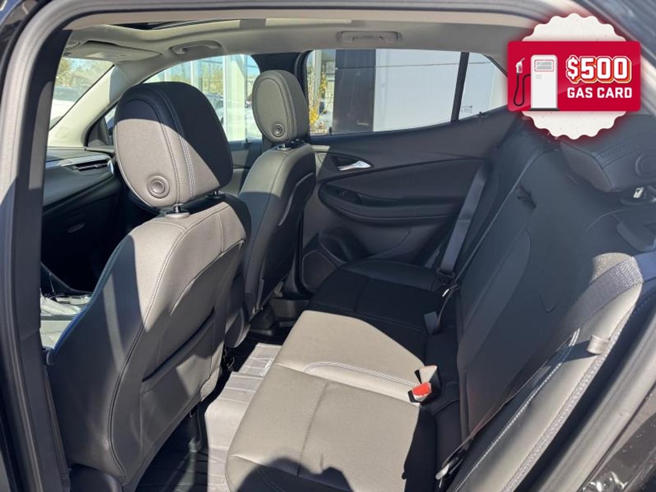 2026 Buick Encore GX Sport Touring 4dr All-Wheel Drive Photo4