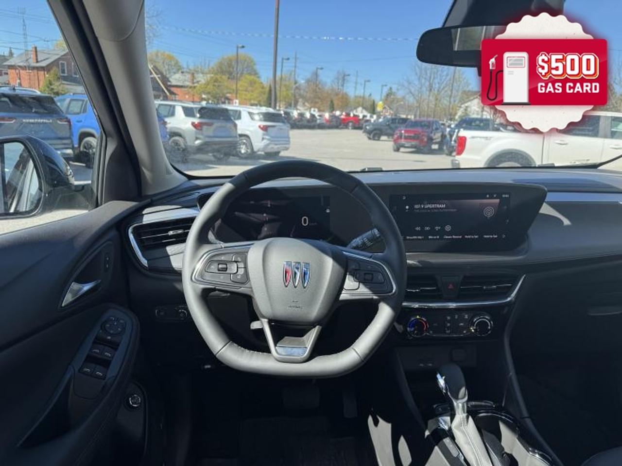 2026 Buick Encore GX Sport Touring 4dr All-Wheel Drive Photo