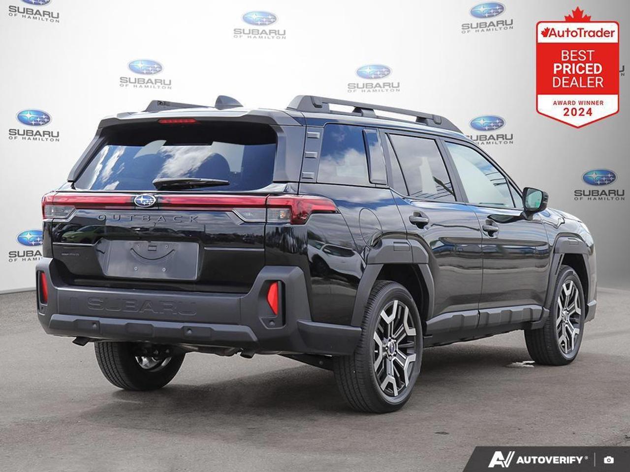 2026 Subaru Outback Premier XT 4dr All-Wheel Drive Photo