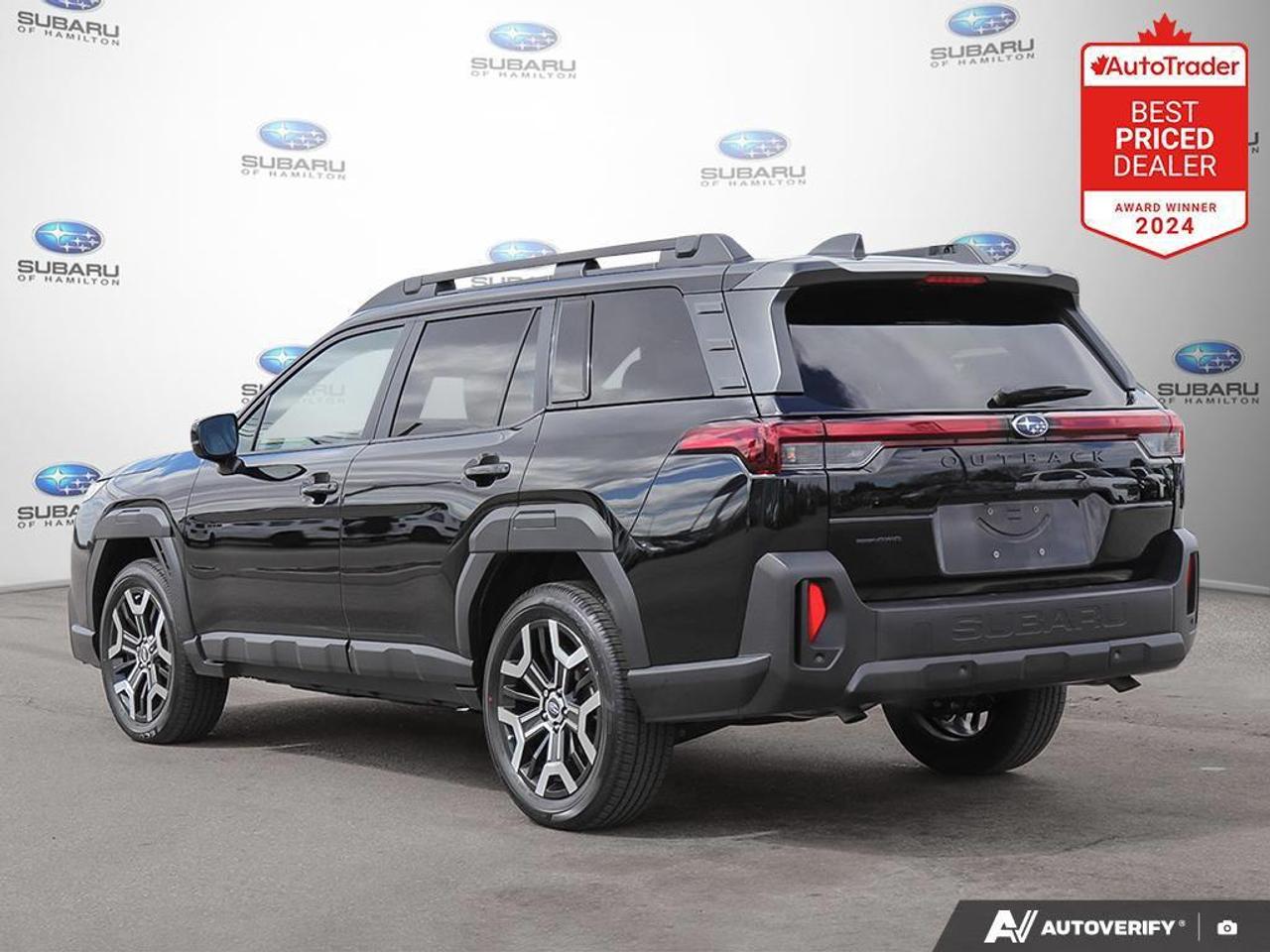 2026 Subaru Outback Premier XT 4dr All-Wheel Drive Photo2