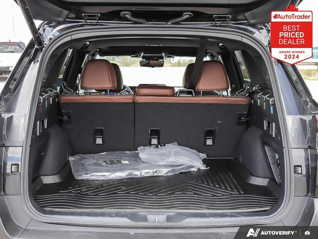 2026 Subaru Outback Premier XT 4dr All-Wheel Drive Photo