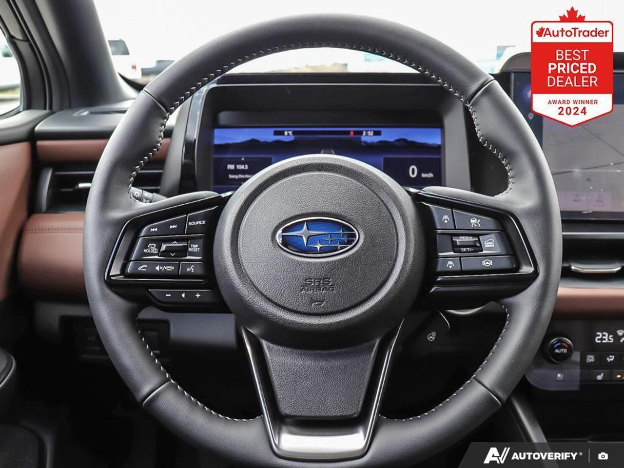 2026 Subaru Outback Premier XT 4dr All-Wheel Drive Photo