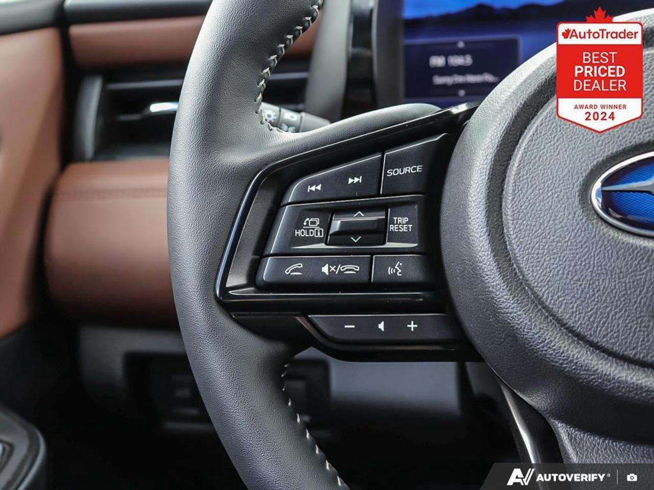 2026 Subaru Outback Premier XT 4dr All-Wheel Drive Photo