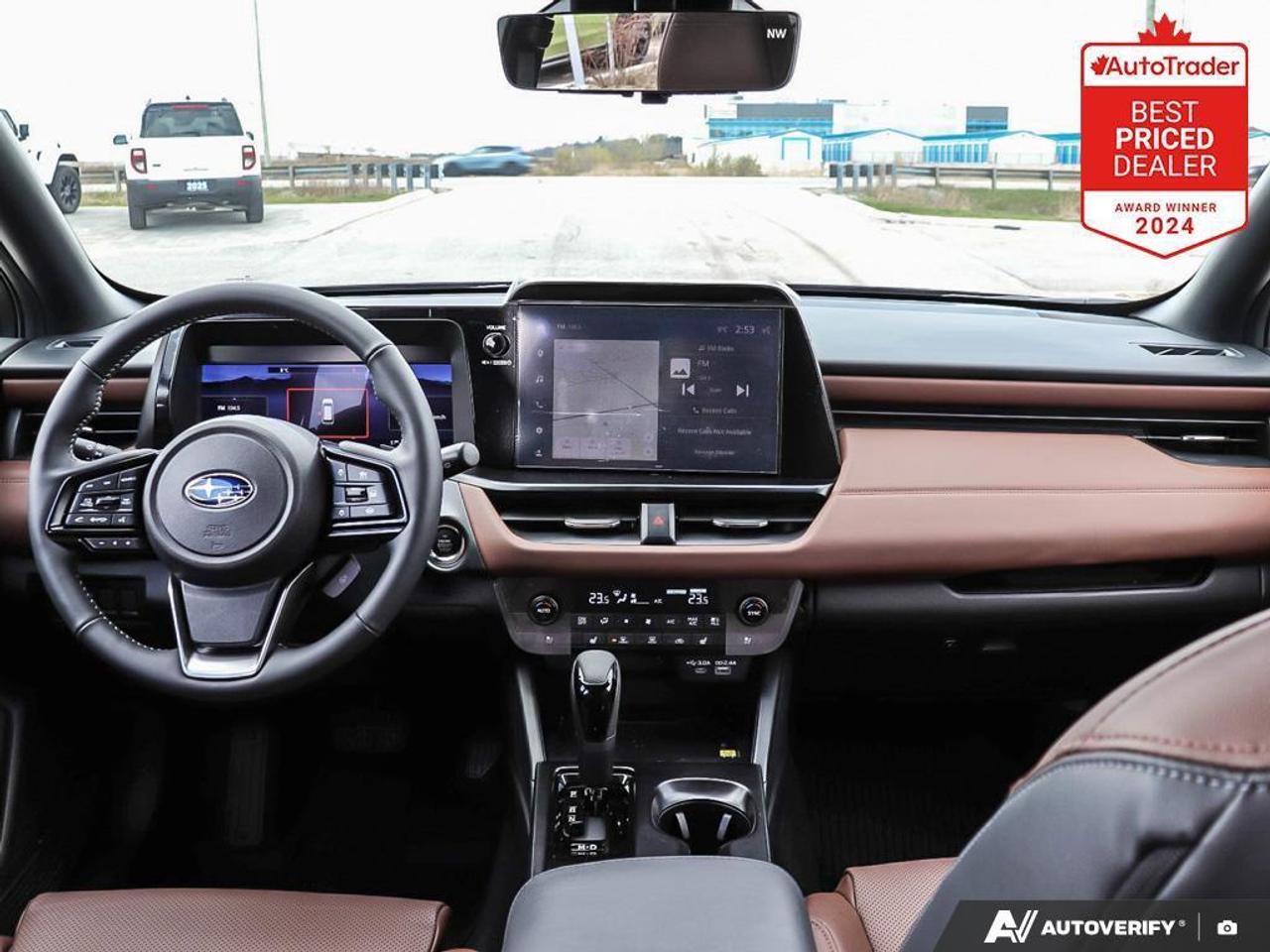 2026 Subaru Outback Premier XT 4dr All-Wheel Drive Photo