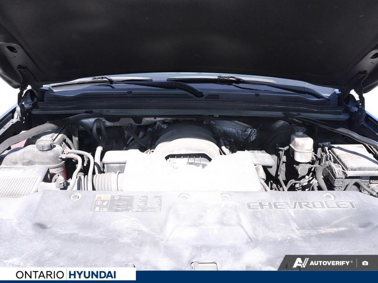 2016 Chevrolet Tahoe LTZ 4x4 Photo