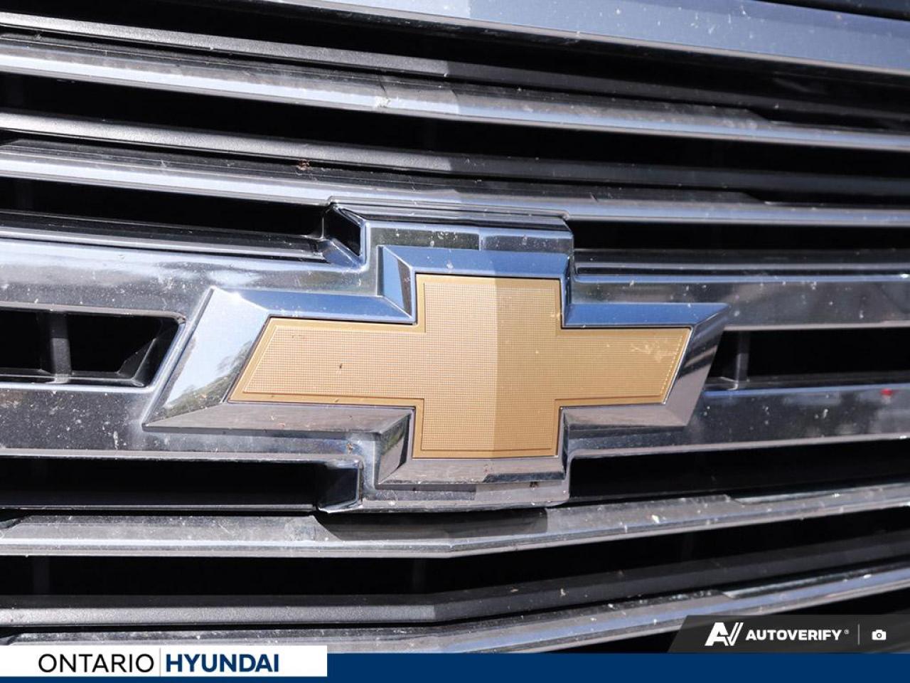 2016 Chevrolet Tahoe LTZ 4x4 Photo