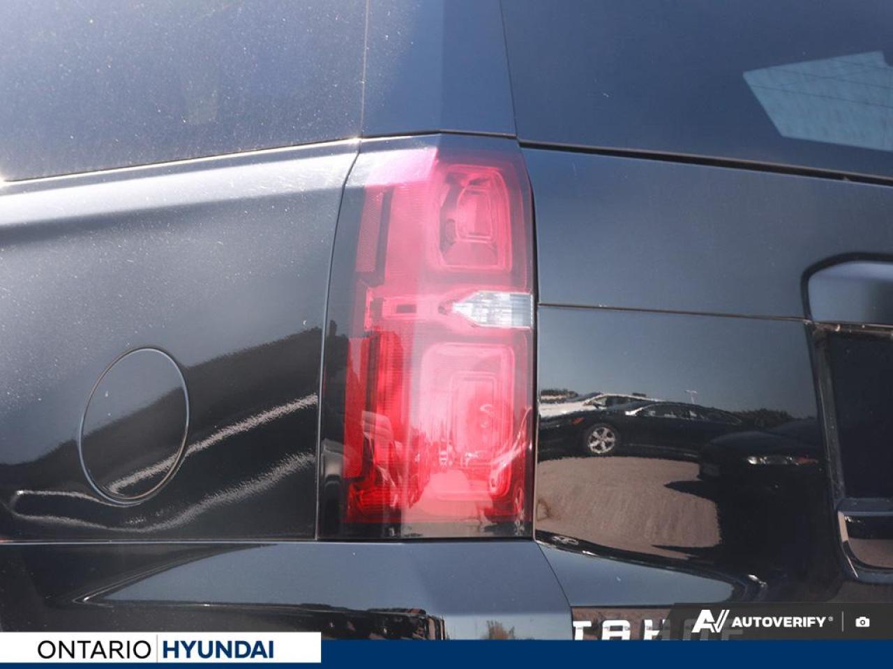 2016 Chevrolet Tahoe LTZ 4x4 Photo