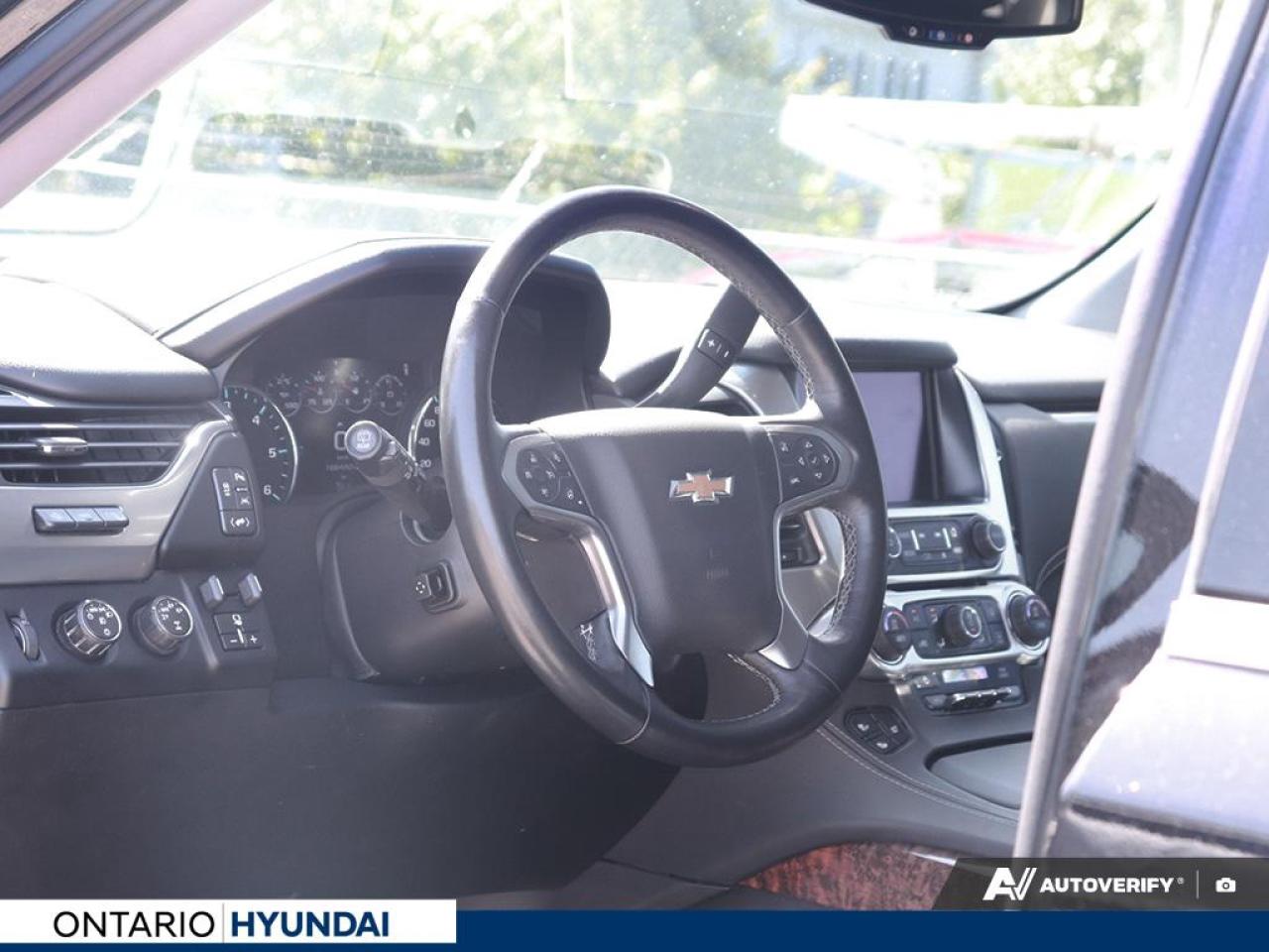 2016 Chevrolet Tahoe LTZ 4x4 Photo