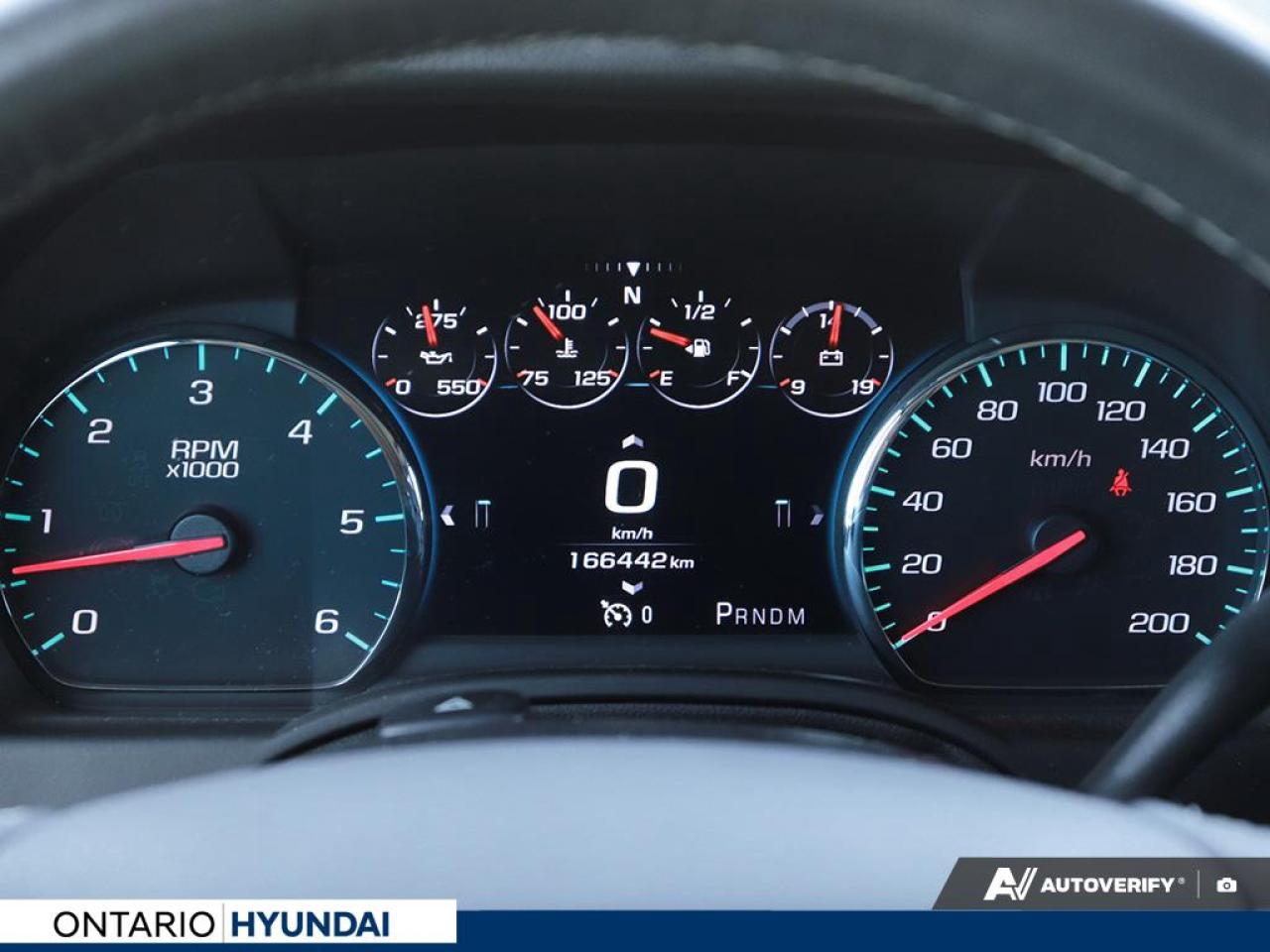 2016 Chevrolet Tahoe LTZ 4x4 Photo