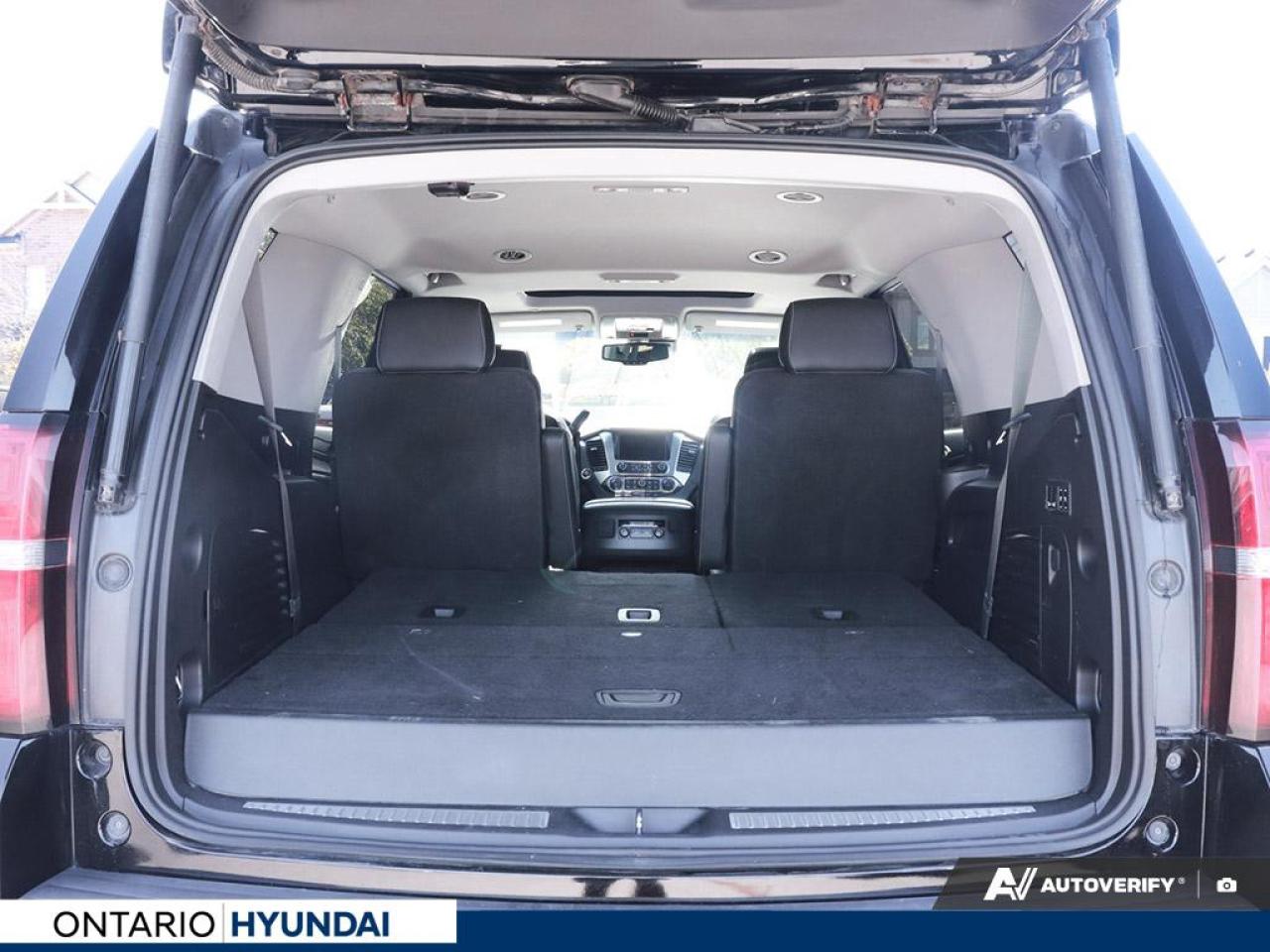 2016 Chevrolet Tahoe LTZ 4x4 Photo