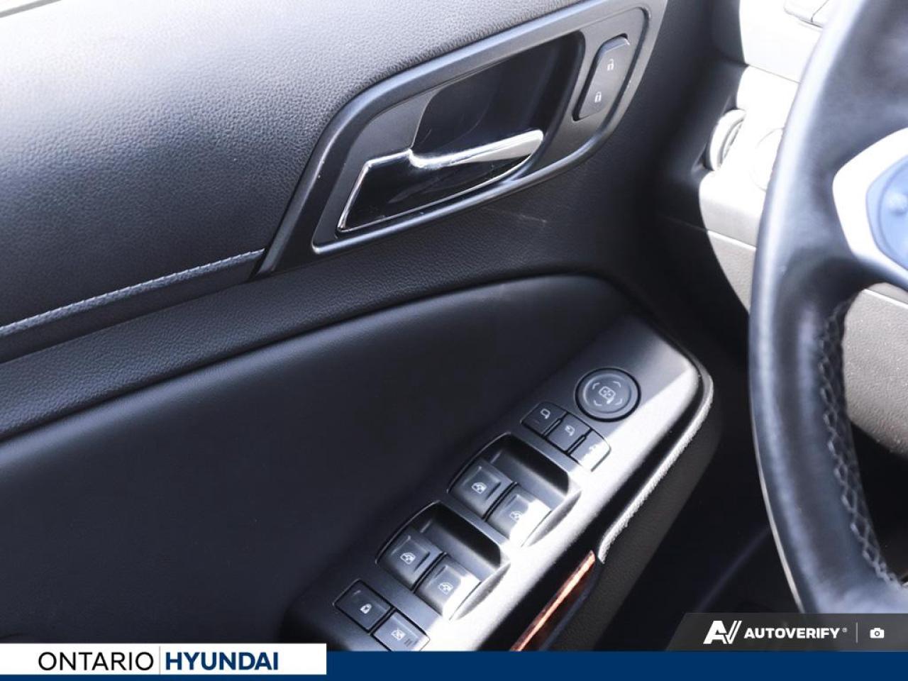 2016 Chevrolet Tahoe LTZ 4x4 Photo