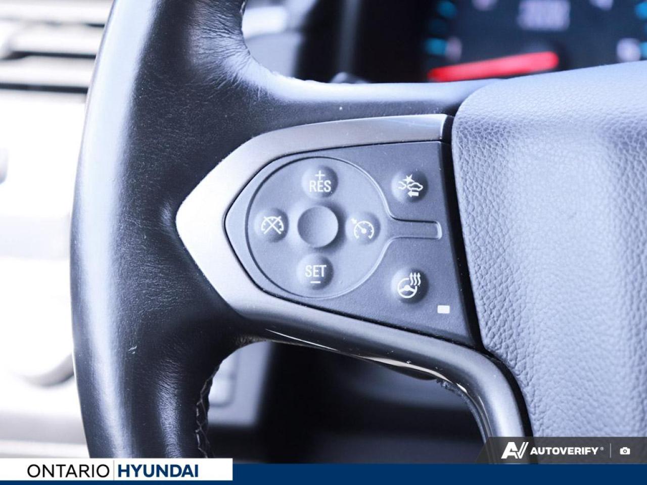 2016 Chevrolet Tahoe LTZ 4x4 Photo