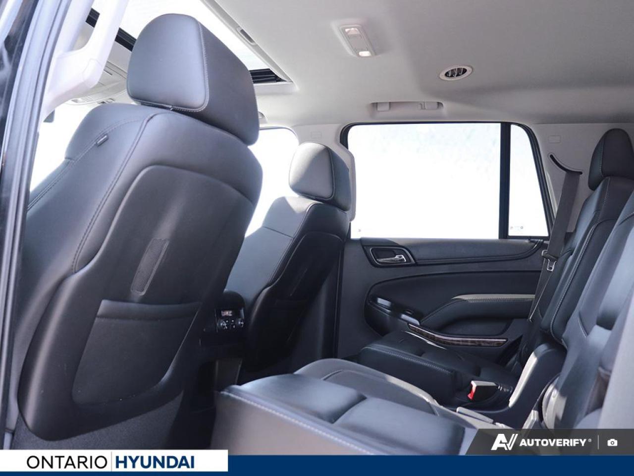 2016 Chevrolet Tahoe LTZ 4x4 Photo