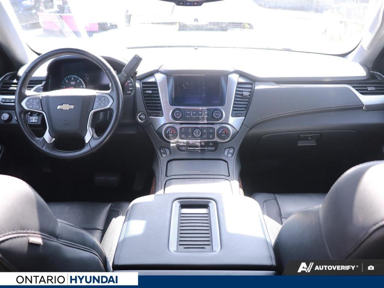 2016 Chevrolet Tahoe LTZ 4x4 Photo