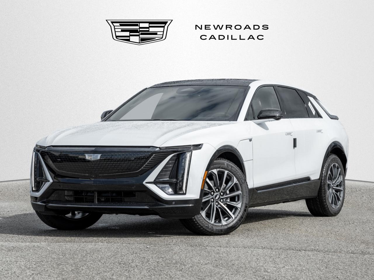 2026 Cadillac LYRIQ Premium Sport 4dr Photo0