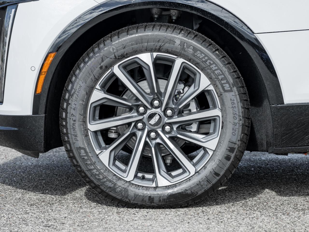 2026 Cadillac LYRIQ Premium Sport 4dr Photo