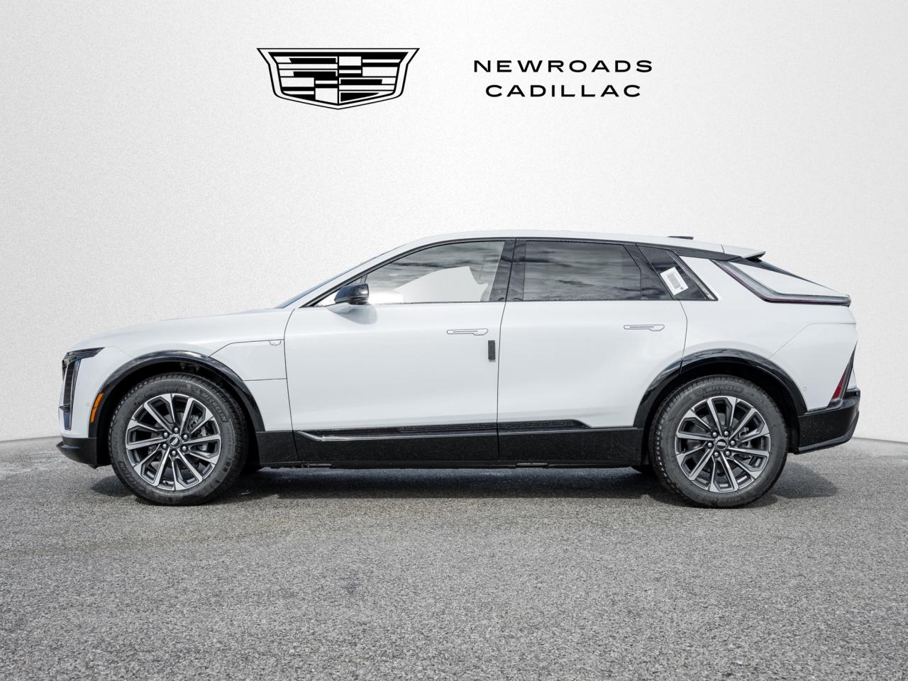 2026 Cadillac LYRIQ Premium Sport 4dr Photo