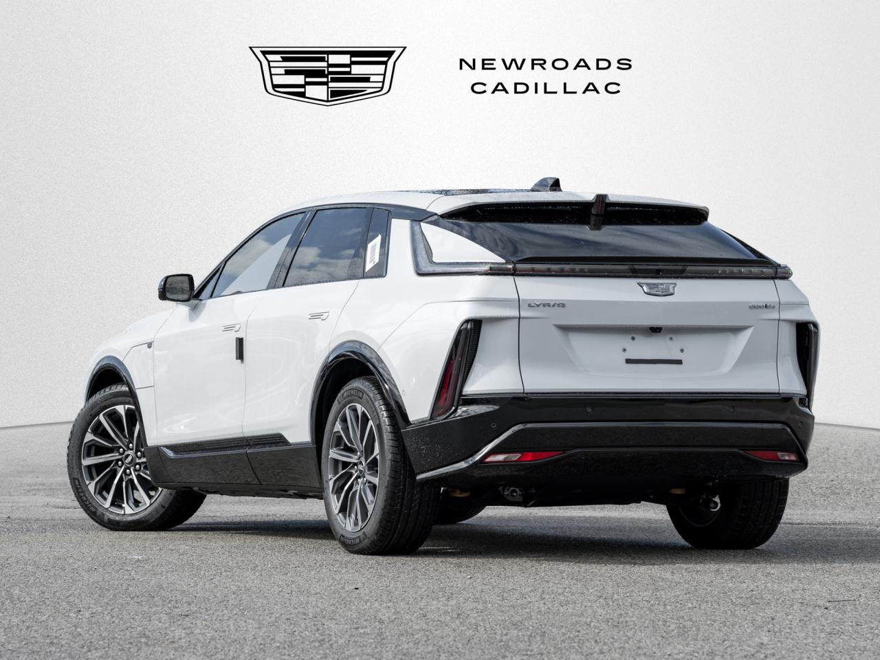 2026 Cadillac LYRIQ Premium Sport 4dr Photo