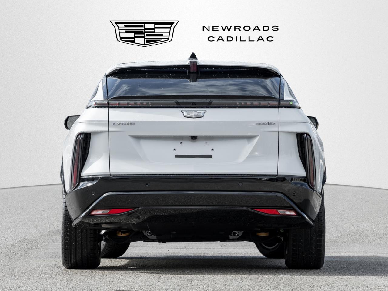 2026 Cadillac LYRIQ Premium Sport 4dr Photo