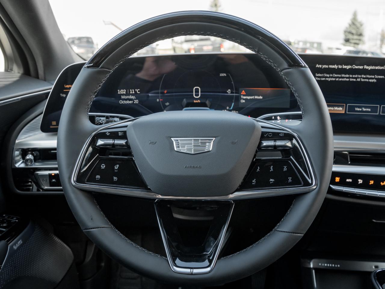 2026 Cadillac LYRIQ Premium Sport 4dr Photo