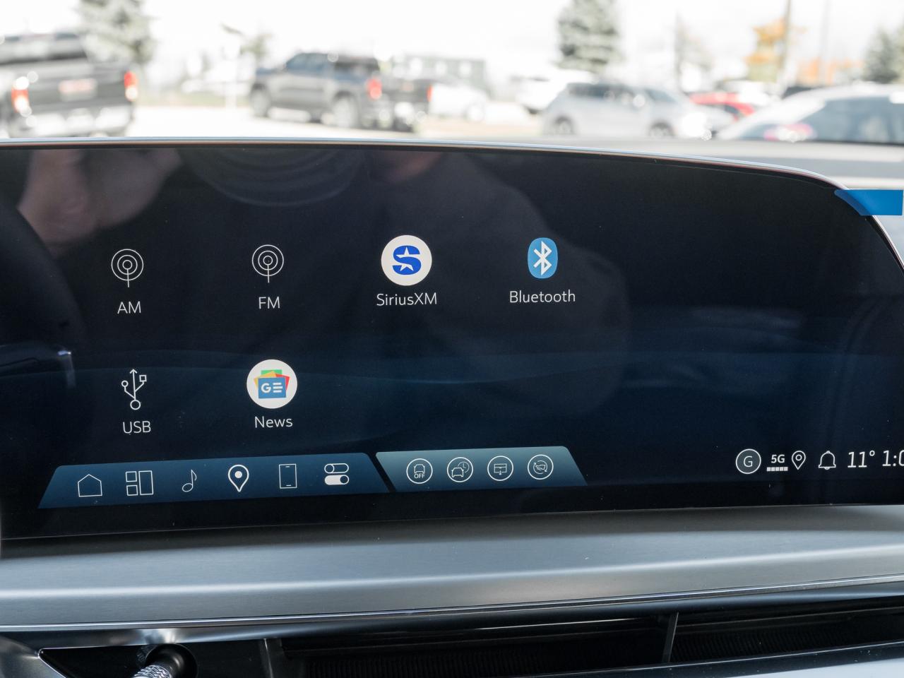 2026 Cadillac LYRIQ Premium Sport 4dr Photo