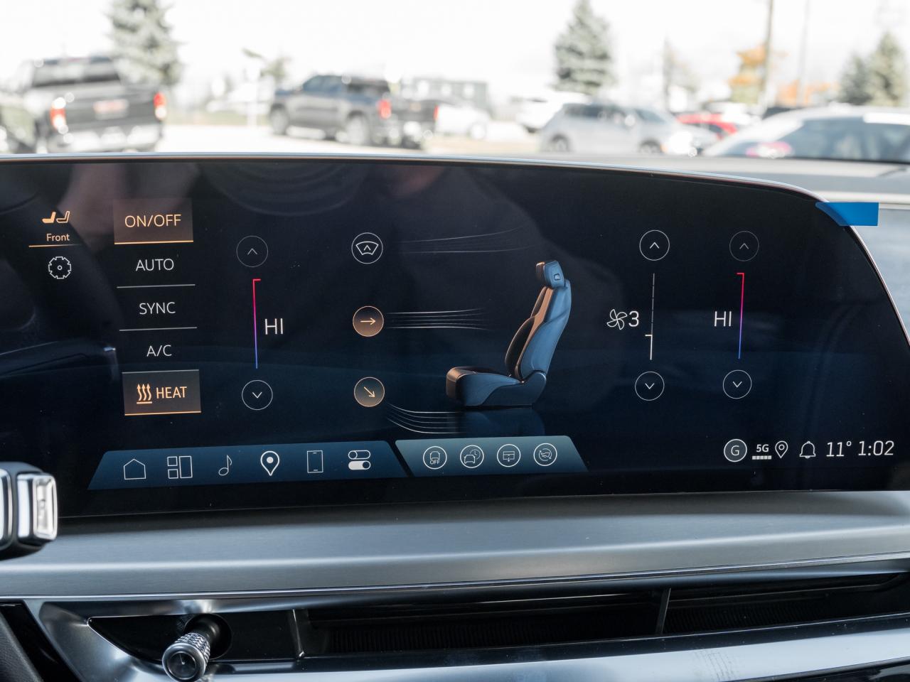 2026 Cadillac LYRIQ Premium Sport 4dr Photo