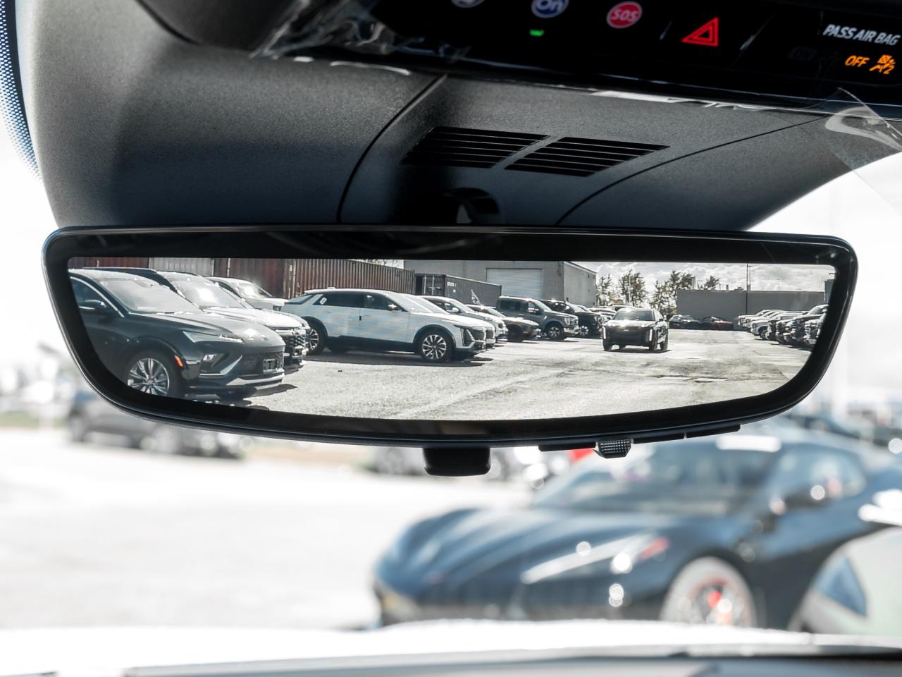 2026 Cadillac LYRIQ Premium Sport 4dr Photo