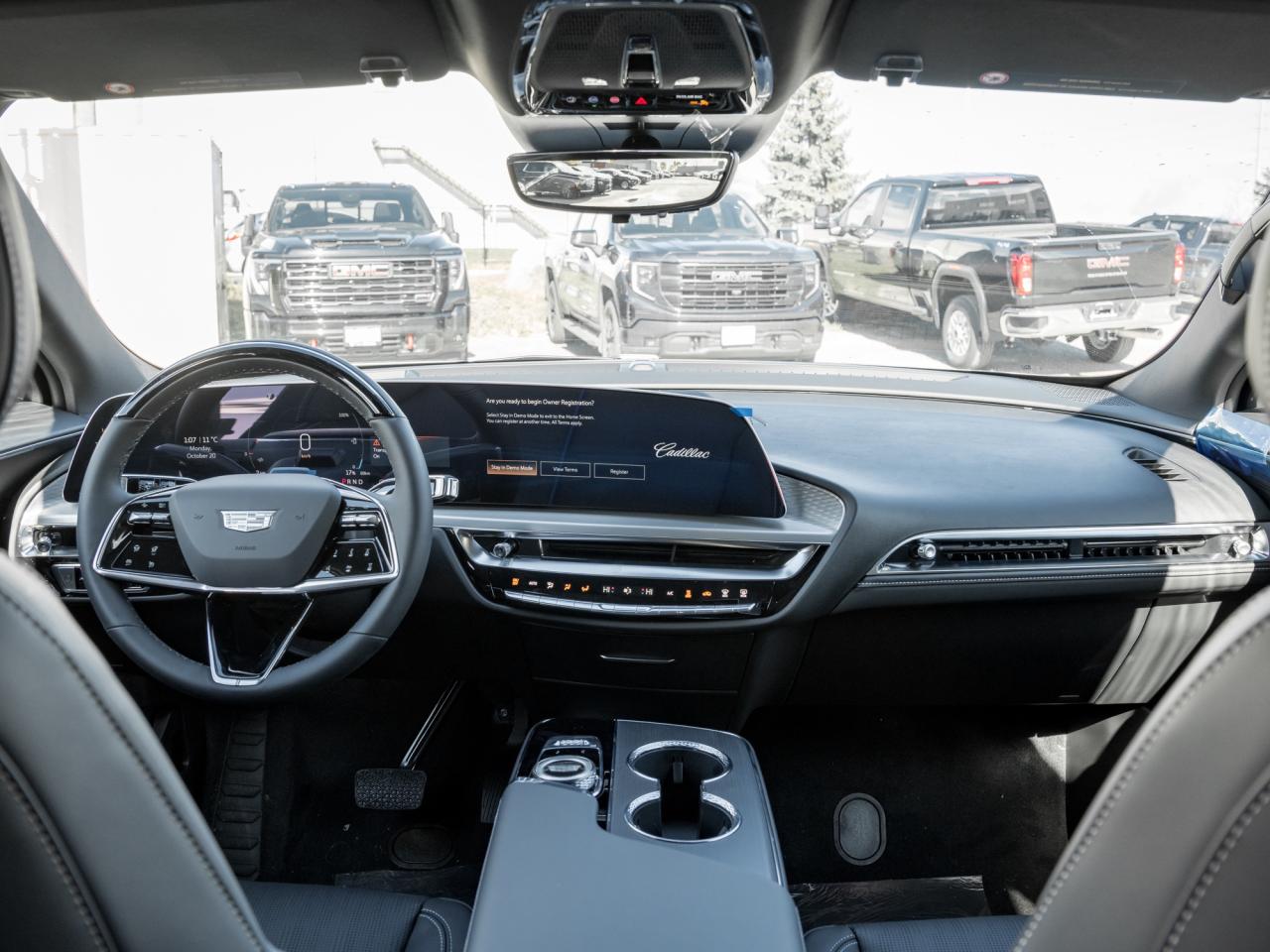 2026 Cadillac LYRIQ Premium Sport 4dr Photo