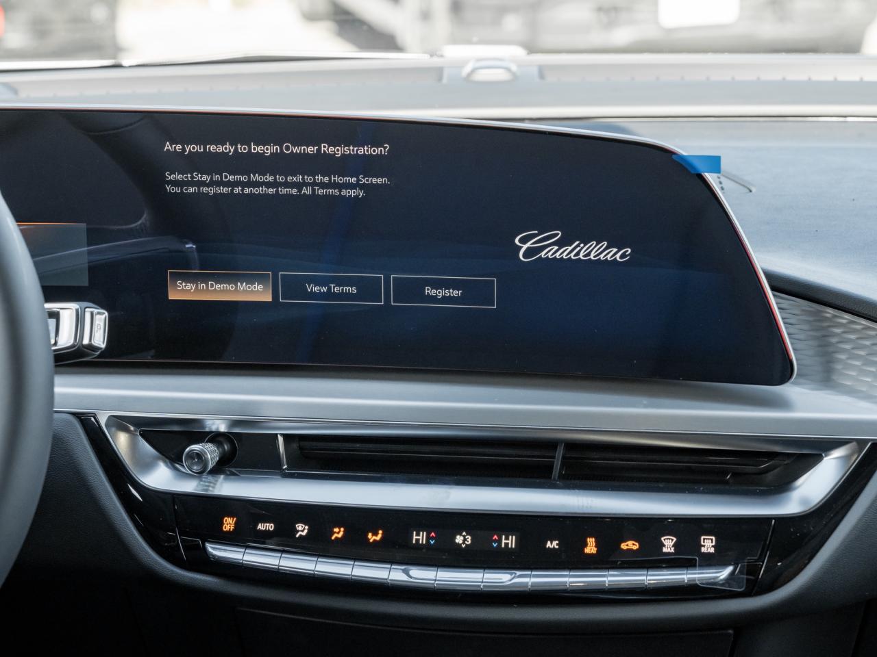 2026 Cadillac LYRIQ Premium Sport 4dr Photo