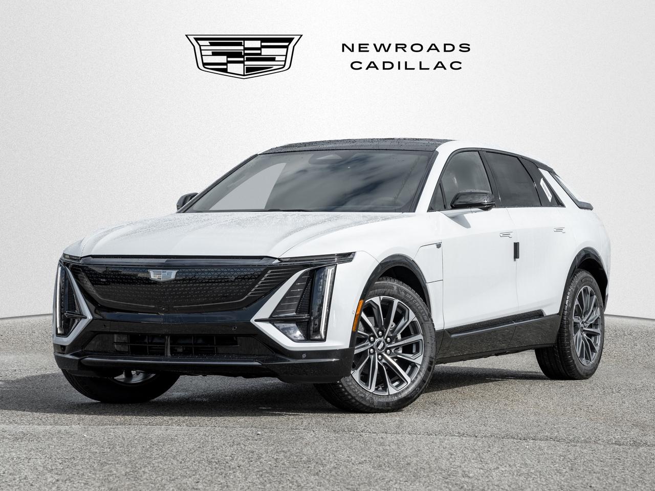 2026 Cadillac LYRIQ Premium Sport 4dr Photo0