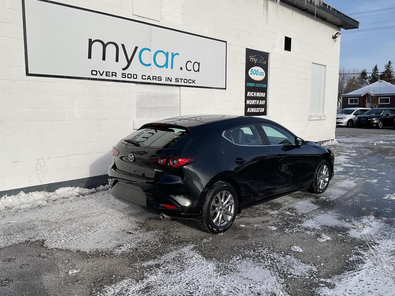 2023 Mazda 3 GS (A6) 4dr i-ACTIV All-Wheel Drive Sport Photo2