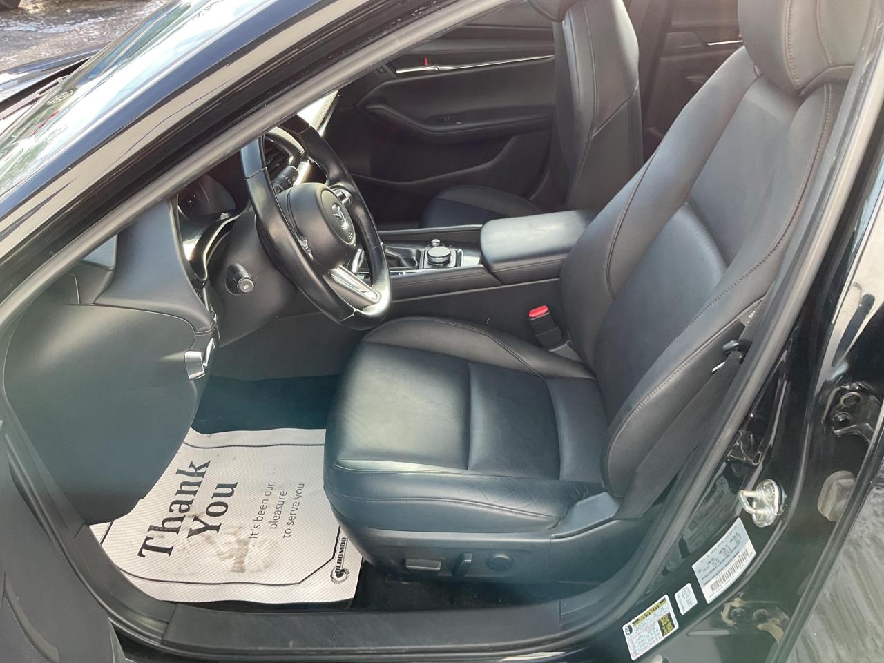 2023 Mazda 3 GS (A6) 4dr i-ACTIV All-Wheel Drive Sport Photo