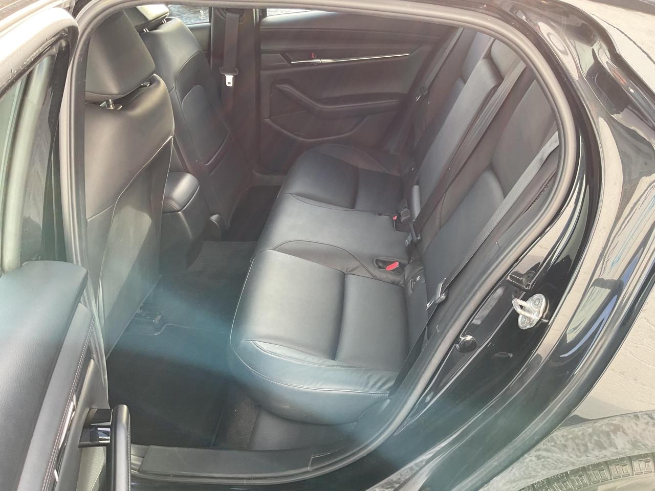 2023 Mazda 3 GS (A6) 4dr i-ACTIV All-Wheel Drive Sport Photo