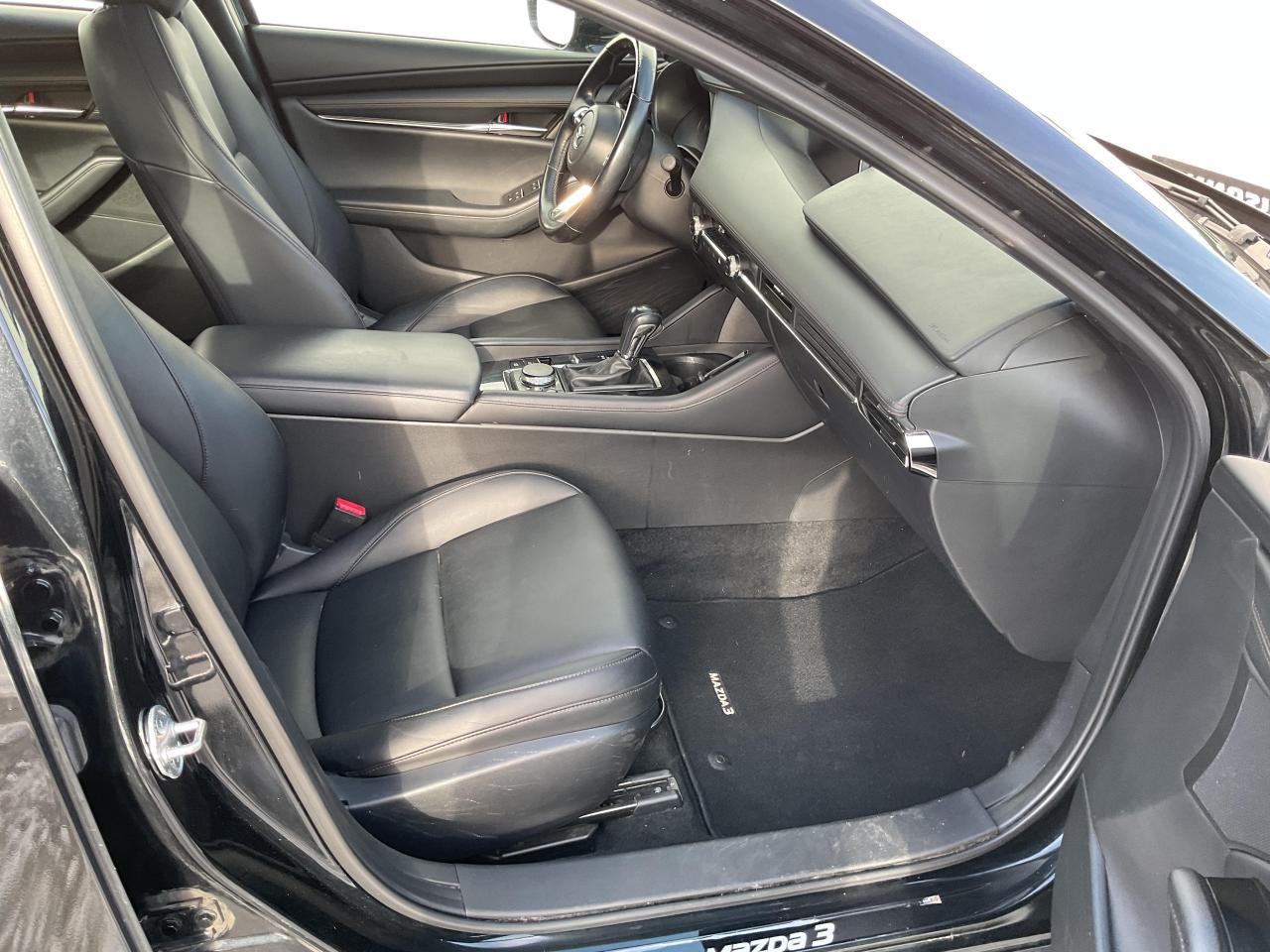 2023 Mazda 3 GS (A6) 4dr i-ACTIV All-Wheel Drive Sport Photo