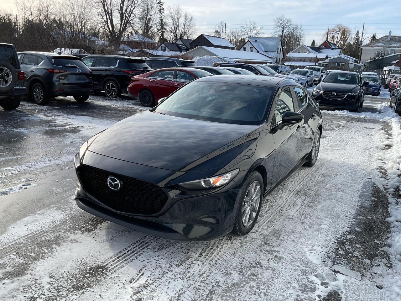 2023 Mazda 3 GS (A6) 4dr i-ACTIV All-Wheel Drive Sport Photo