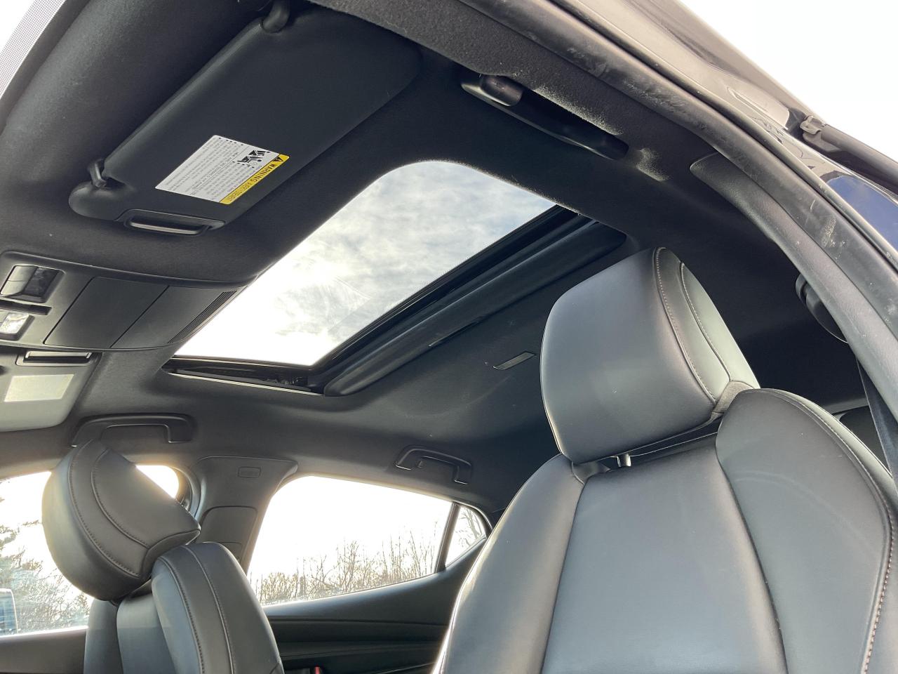 2023 Mazda 3 GS (A6) 4dr i-ACTIV All-Wheel Drive Sport Photo